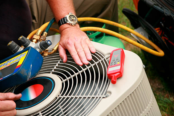 Best Ductless HVAC repair  in Linn, MO